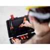 Wiha Basic Set L Electric 46-delige VDE-geïsoleerde gereedschapskoffer 47312