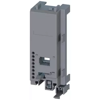 Siemens SIRIUS verbindingsmodule voor 3RV2 vermogensschakelaar en 3RT2 contactoren, S00/S0, 3RV2917-7AA00