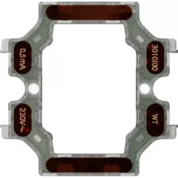 GIRA LED-verlichtingselement T3 0,5 mA wit accessoire 3793010