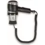 Starmix TFCW 16 wandhaardroger zwart/chroom 1600 W 013039