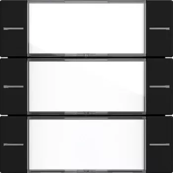 GIRA 5773005 wipset 3-voudig voor Touch Sensor 4, zuiver wit