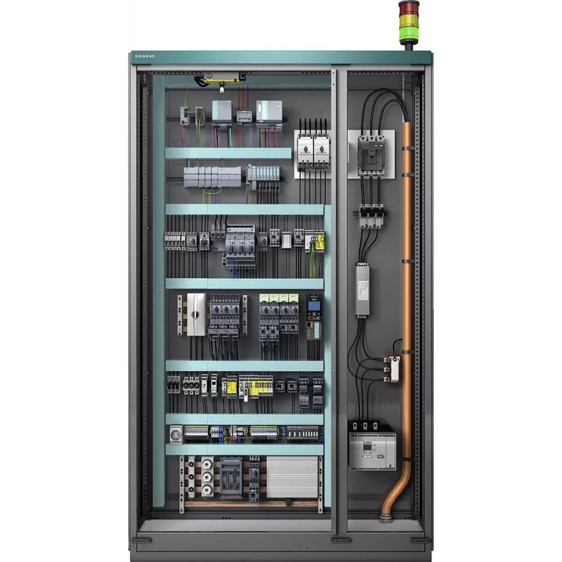 Siemens insteekrelais 24VDC 2W LZX:PT270024