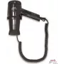 Starmix handhaardroger HFTW 16 met wandhouder, zwart 012964