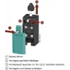 Siemens 3SE5122-0CA00 positieschakelaar