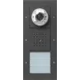 Gira video-deurstation opbouw 3-voudig antraciet 127067