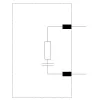 Siemens 3RT29161CC00 overspanningsbegrenzer, varistor, 48-127V AC / 70-150V DC, voor SIRIUS 3RT2 S0 contactors