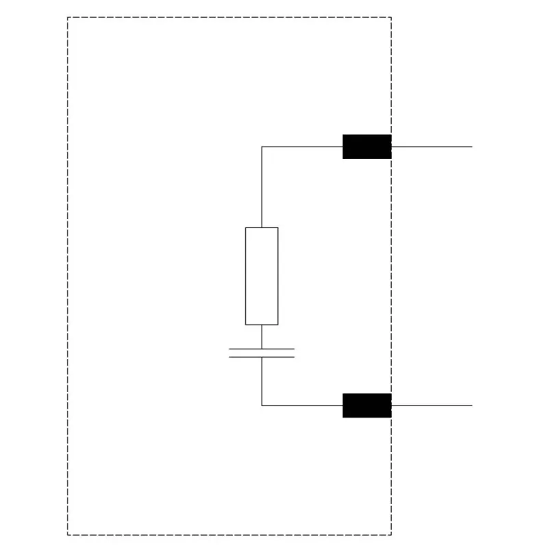 Siemens 3RT29161CC00 overspanningsbegrenzer, varistor, 48-127V AC / 70-150V DC, voor SIRIUS 3RT2 S0 contactors