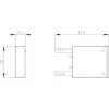 Siemens 3RT29161CC00 overspanningsbegrenzer, varistor, 48-127V AC / 70-150V DC, voor SIRIUS 3RT2 S0 contactors