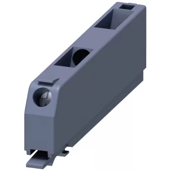 Siemens 3ZY1122-1BA00 rijgklem, 6 stuks