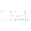 Siemens SIRIUS LZX:PT370024 steekrelais 24V DC 3CO 10A