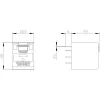 Siemens SIRIUS LZX:PT370024 steekrelais 24V DC 3CO 10A