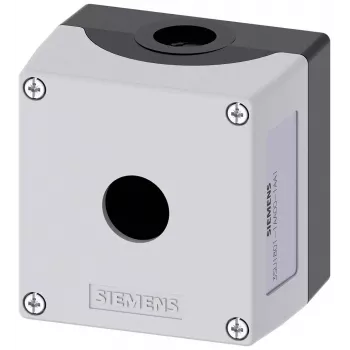 Siemens 3SU1801-1AA00-1AA1 Behuizing voor 4-standen-keuzeschakelaar