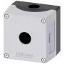 Siemens 3SU1801-1AA00-1AA1 Behuizing voor 4-standen-keuzeschakelaar