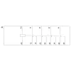 Siemens SIRIUS LZX steekrelais 24V AC 4CO 6A LZX:PT570524