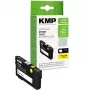 KMP 1656,4009 compatibele inktpatroon geel voor Epson T0714