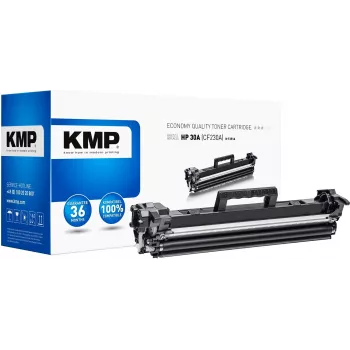 KMP H-T251A compatibele zwarte inktpatroon (Epson T2511 XL equivalent) 2543,0000