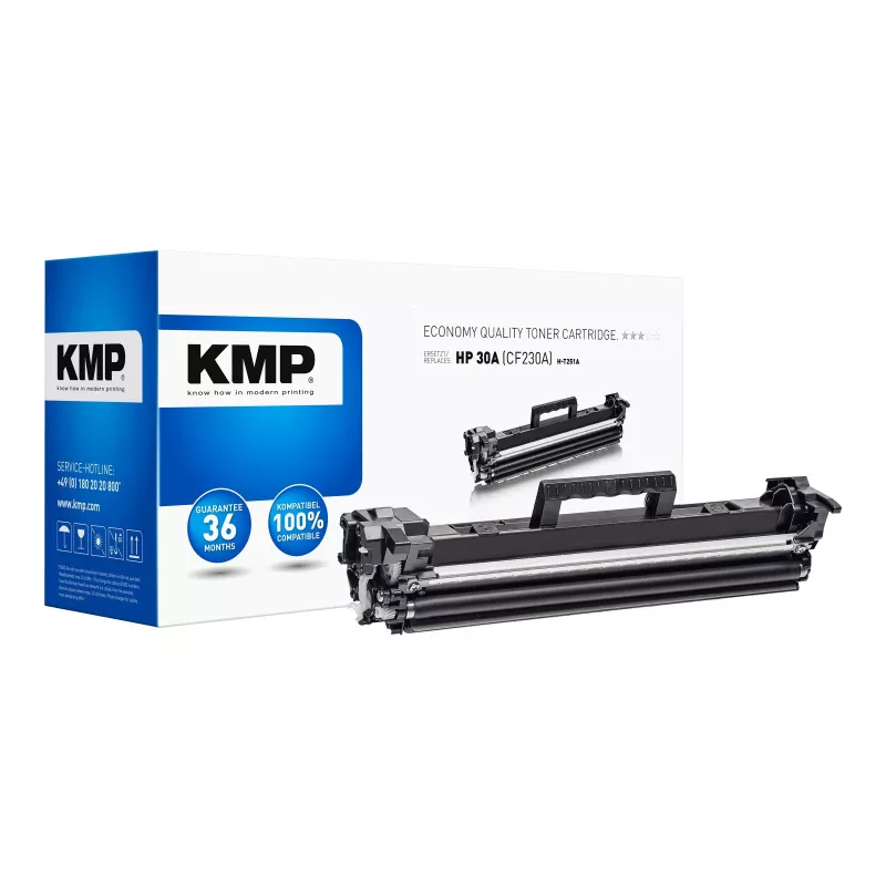 KMP H-T251A compatibele zwarte inktpatroon (Epson T2511 XL equivalent) 2543,0000