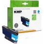 KMP cyaan compatibele inktpatroon voor Brother LC-3239XLC (High Yield) 1543,4003