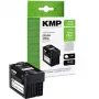 KMP compatibele Epson 27XXL T2791 zwarte pigmentinktpatroon (E186)