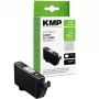 KMP compatibele zwarte inktpatroon voor Canon CLI-526 BK (1513, 4011)