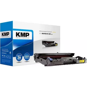KMP PRINTTECHNIK B-DR10 trommeleenheid voor Brother DR-2000, 12.000 pagina's, duurzaam, compatibel 1159,7000