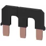 Siemens SIRIUS 3RT19364BA31 parallelverbinder voor S2/S3 contactors, 3-polig, zonder klemmen