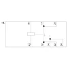 Siemens LZX:RT314024 steekrelais 24 V DC 2 CO 8 A