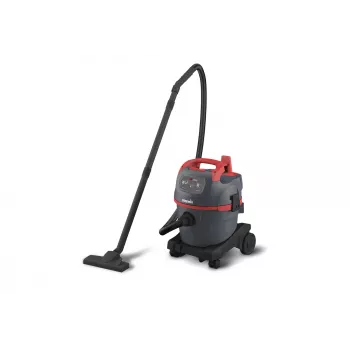 ELEKTROSTAR Starmix 016221 NSG uClean 1420 HK nat- en droogzuiger, 1400 W, 20 L, roestvrij staal