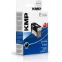 KMP E166 zwarte compatibele inktcartridge voor Epson Stylus Office & WorkForce (25 ml, High Yield, vervangt T1301) 1618.4001