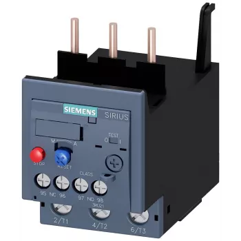SIEMENS SIRIUS 3RU2136-4EB0 thermisch overbelastingsrelais 22-32 A klasse 10
