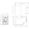 SIEMENS SIRIUS 3RU2136-4EB0 thermisch overbelastingsrelais 22-32 A klasse 10