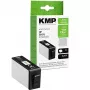 KMP compatibele zwarte inktcartridge voor HP 364XL (CN684EE) – hoge capaciteit 1712,4001