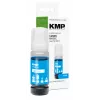 KMP PRINTTECHNIK cyaan inkt-navulfles voor Canon GI-53C (4673C001) 60 ml 1583,0003