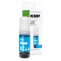 KMP PRINTTECHNIK cyaan inkt-navulfles voor Canon GI-53C (4673C001) 60 ml 1583,0003