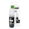 KMP PRINTTECHNIK compatibele navulinktfles voor Canon GI-55BK (6292C001), zwart, 70 ml 1587,0001