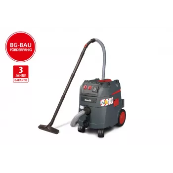 Starmix iPulse M-1635 Safe nat- en droogzuiger met filterreiniging en EW-accessoireset 18935