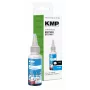 KMP navulinkt cyaan 50 ml voor Brother BTD180C (1555,0003)