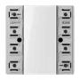 Jung KNX tastsensor-module 1-voudig universeel LS 52911 ST