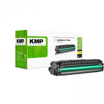 KMP SA-T67 zwarte tonercartridge voor Samsung CLP-680/CLX-6260 serie - 3500 pagina's 3513,3009