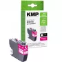 KMP PRINTTECHNIK 1538,4006 compatibele magenta inktcartridge met hoge capaciteit voor Canon PIXMA