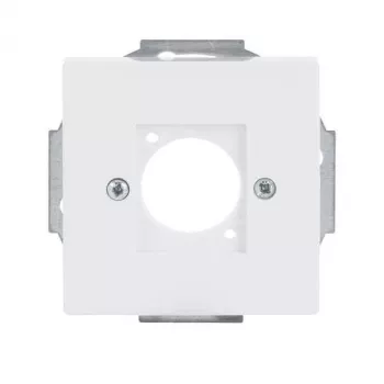 BUSCH-JAEGER BJ 2553-84 XLR-centraalplaat studiowit future linear 2CKA001724A4402