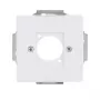 BUSCH-JAEGER BJ 2553-84 XLR-centraalplaat studiowit future linear 2CKA001724A4402