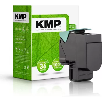 KMP 3930,0006 compatibele magenta tonercartridge voor Lexmark 71B0030 (L-T110M)