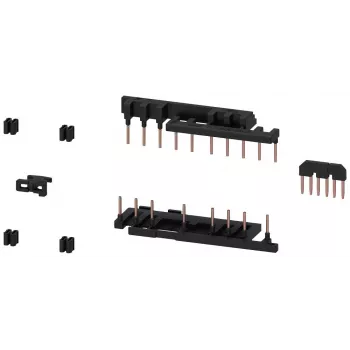 Siemens SIRIUS 3RA2 mechanische vergrendelings-bedradingsset voor S00/S0 contactoren (3RA29132BB1)
