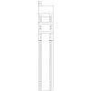 Siemens SIRIUS 3RA2 mechanische vergrendelings-bedradingsset voor S00/S0 contactoren (3RA29132BB1)