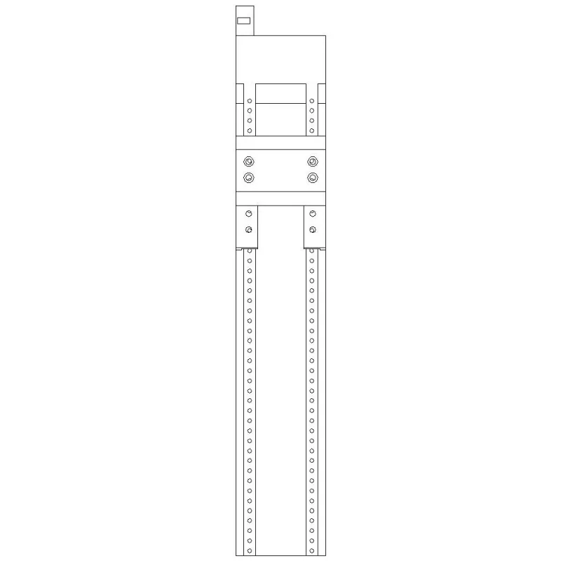 Siemens SIRIUS 3RA2 mechanische vergrendelings-bedradingsset voor S00/S0 contactoren (3RA29132BB1)