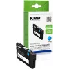 KMP 1656,4003 compatibele cyaan inktcartridge (Epson 16XL-equivalent, high yield)