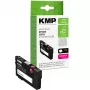 KMP 1656,4006 compatibele inktcartridge, magenta