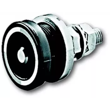 BUSCH-JAEGER inbouwstopcontact 0471-0-0037 SCHUKO 16A 250V zwart