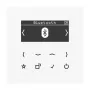 JUNG DABLSBTWW smart radio DAB+ met Bluetooth, alpinowit